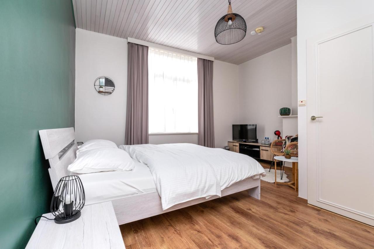 Tweepersoonskamer met Eigen Badkamer